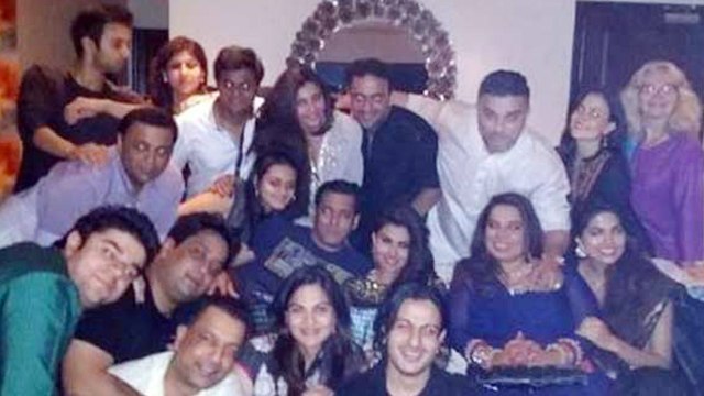 Salman Khan’s SPECIAL CELEBRATIONS For Diwali 2014 | LEAKED