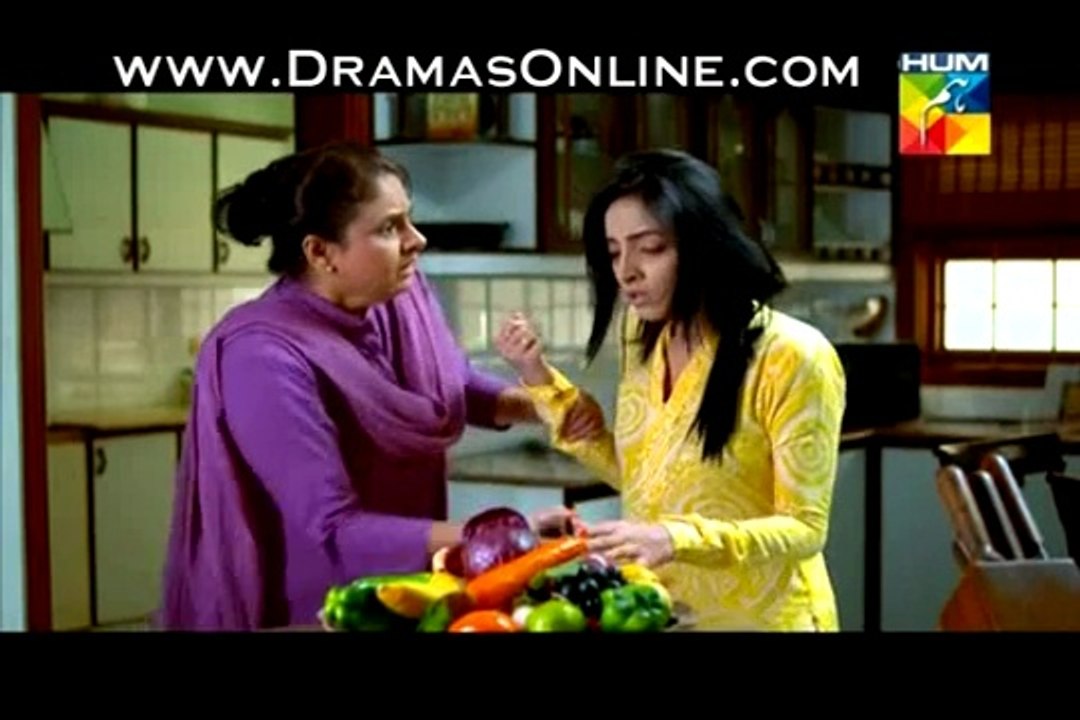 Mere Meherban Episode 26 27th October 2014 on Hum Tv