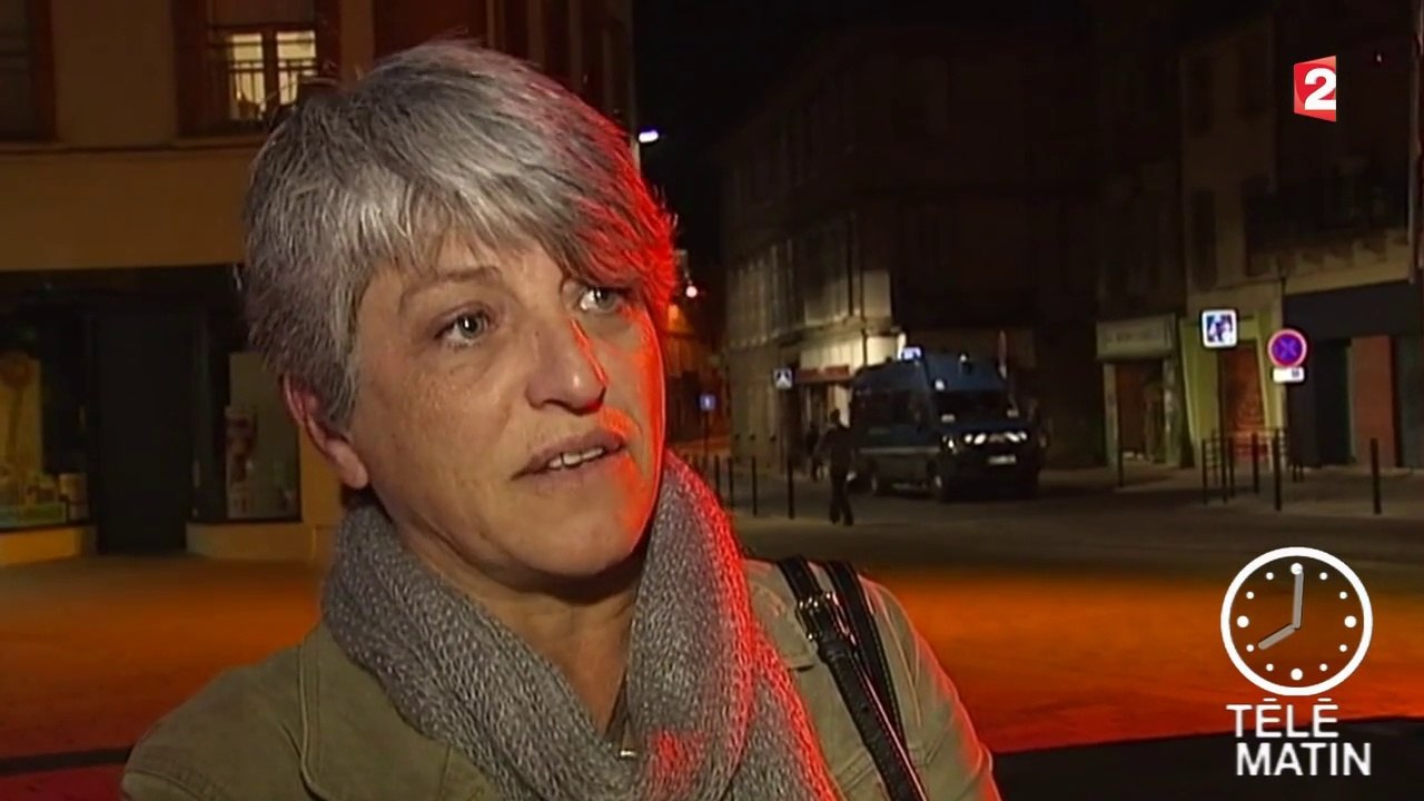Sivens : Rémi, victime d'une explosion