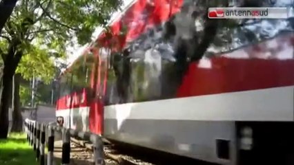 TG 27.10.14 Truffa vagoni d’oro alle Ferrovie Sud Est