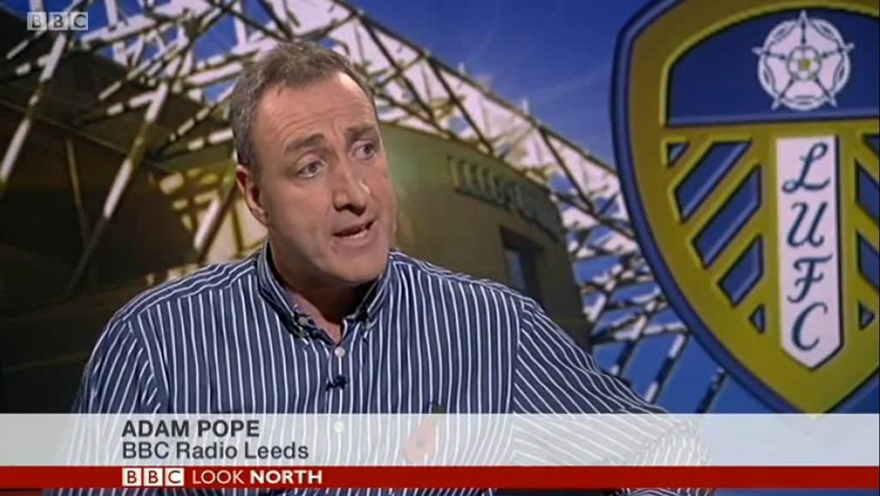 Leeds United latest - Look North 27/10/14 #LUFC