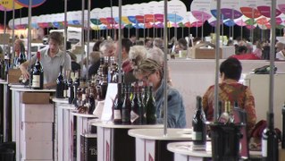 AGENDA - Salon des vins des vignerons indépendants 2014 - Lyon