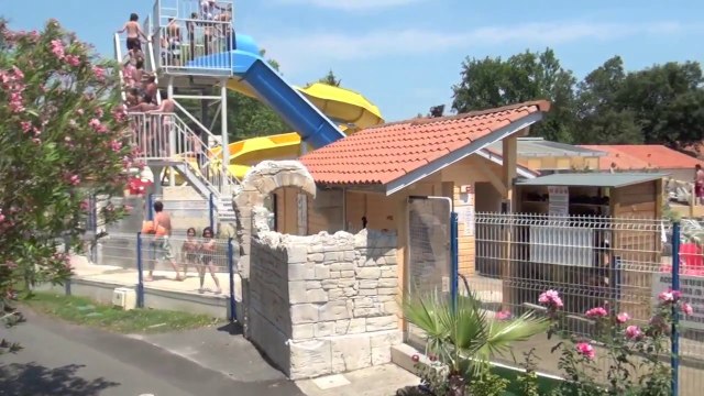Camping Landes - Camping Airotel Lou Pignada