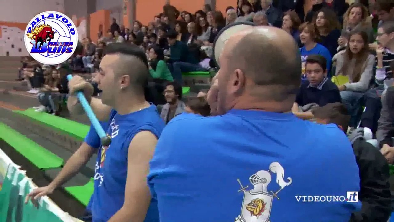 spot pallavolo