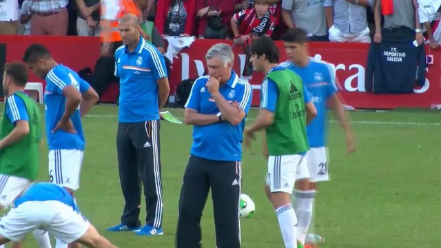 Zidane ukarany. Nie będzie trenował przez trzy miesiące