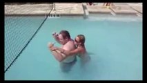 Best of Fails Compilation 2012 2013 FUNNY VIDEOS ACCIDENTS - swimming pool fail for compilation_youtube_original