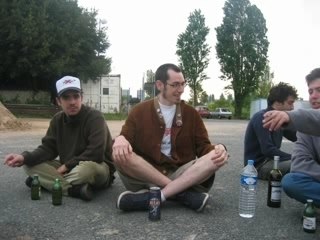 Les Olympiades - Mai 2006