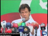 Dunya News - Imran Khan announces schedule for 9 rallies