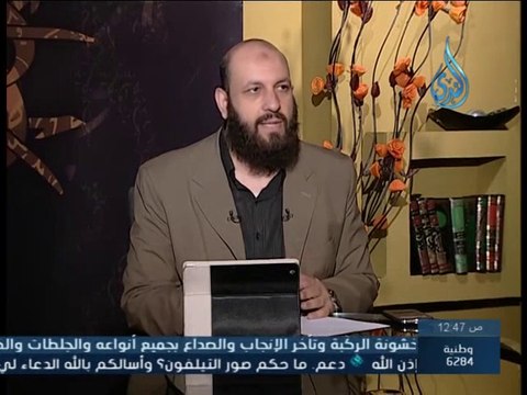 حكم الصلاة بين الأعمدة - الشيخ شعبان درويش