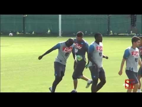 Napoli-Verona 6-2 - Il commento dei tifosi azzurri (27.10.14)