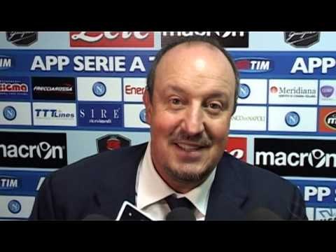 Napoli - Verona 6-2 - Goleada degli azzurri al San Paolo (26.10.14)
