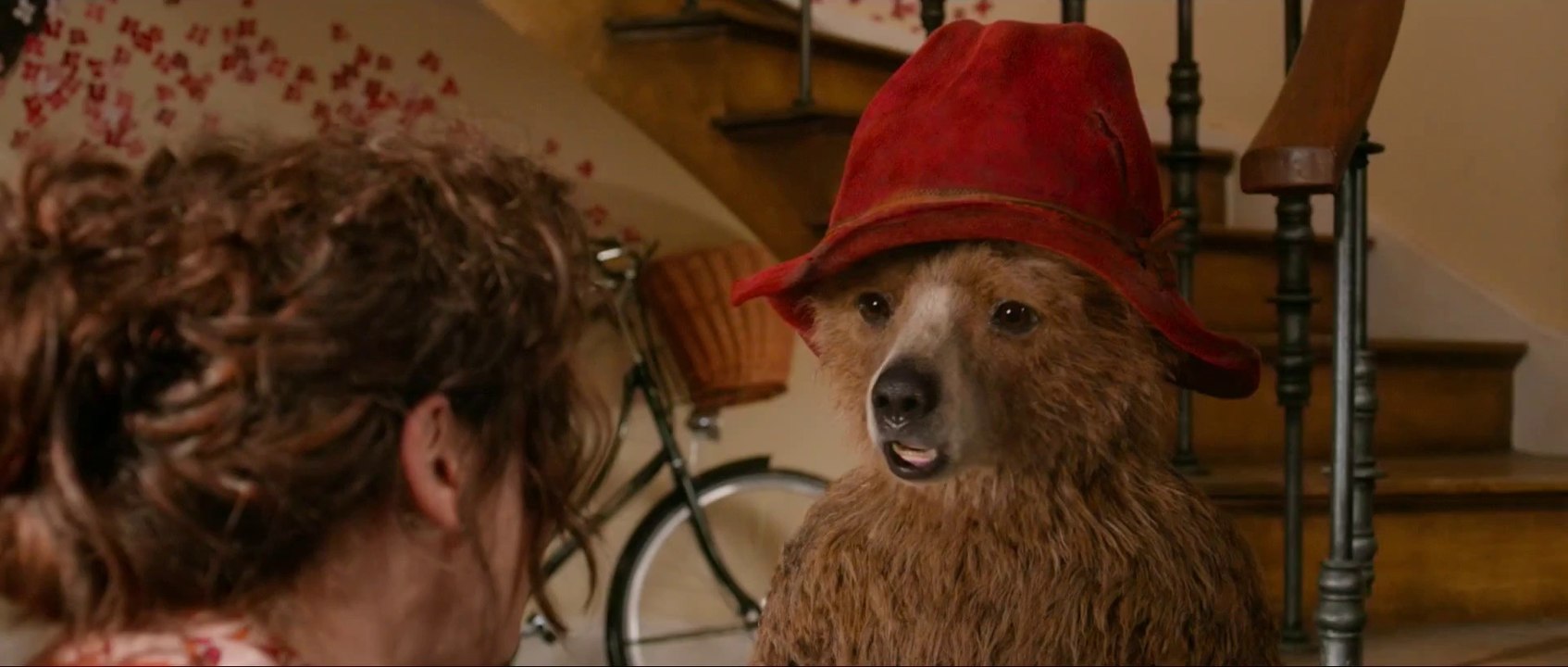 ΠΑΝΤΙΝΓΚΤΟΝ (Paddington) Trailer B