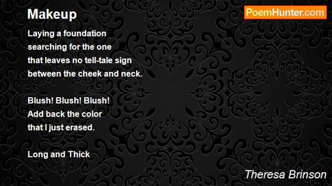 Theresa Brinson - Makeup