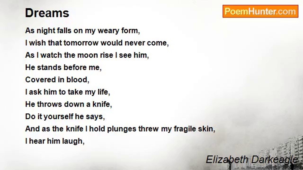 Elizabeth Darkeagle - Dreams