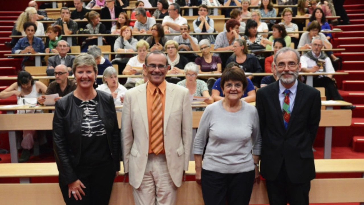Introduction d'Alain Delpi - Conférence APAJH dans le Tarn 2014