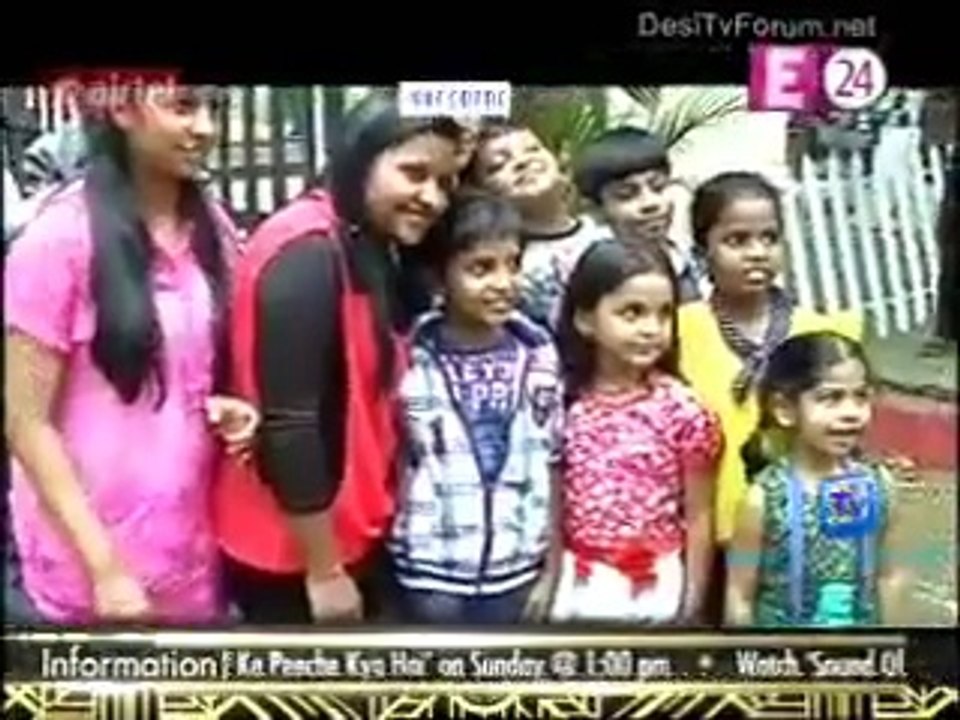 U Me & TV [E24] 28th October 2014