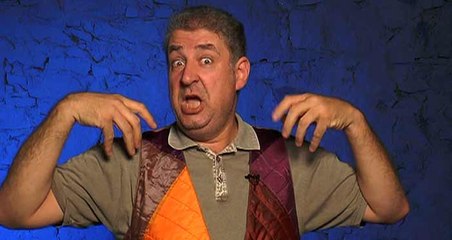 300 contes per a un Tricentenari: El capitost dels bruixots