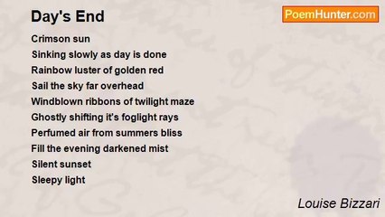 Louise Bizzari - Day's End