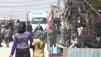 Bürgerkrieg und IS-Gräuel: Syrer auf der Flucht