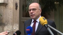 Violences en marge du rassemblement d'opposants au projet de barrage de Sivens : Intervention de Bernard Cazeneuve