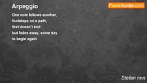 Stefan nnn - Arpeggio