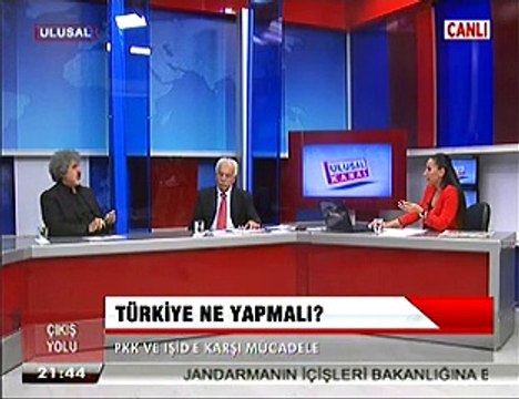 Doğu Perinçek ile Çıkış Yolu (27 Ekim 2014)