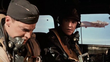 Memphis Belle (1990) - Clip 06 - Bomb Run