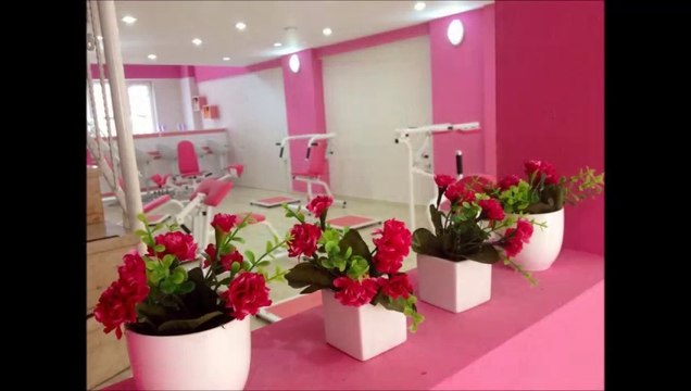 Kadinlara ve Cocuklara Ozel Spor Salonu Cilek Spor cilekspor.com Bayanlara Ozel Spor