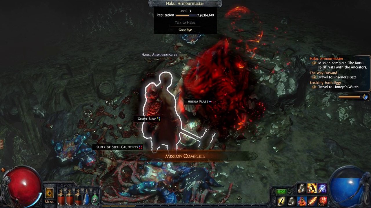 Path Of Exile Let's Play 614