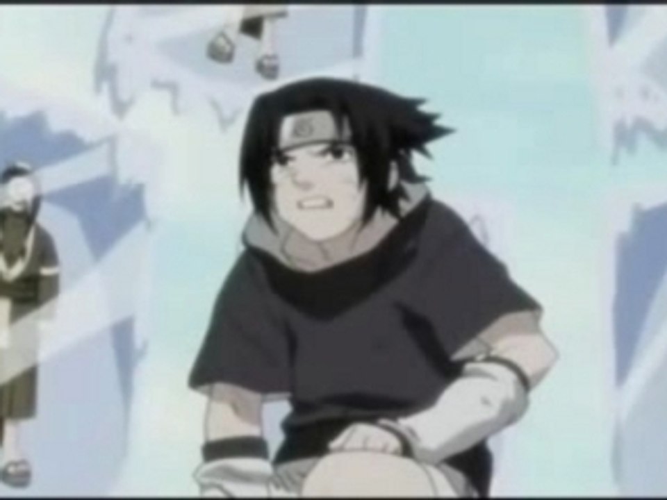 AMV - Naruto piege de glace