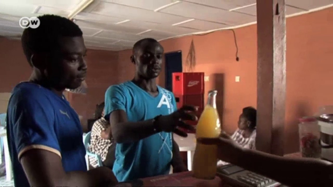 Kamerun  - der Traum von der Musiker-Karriere | Global 3000 - (African Stories)