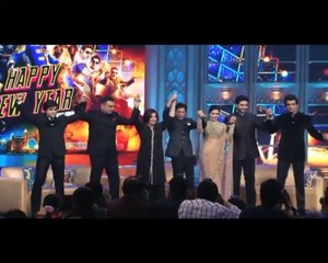 Shah Rukh Khan on HNY success First Reaction