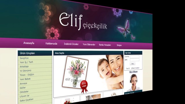 Adana Çiçekçi Adana Çiçek Siparişi Gönder Elif Çiçekçilik