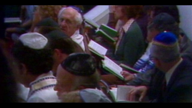 Simone Veil face à l'antisémitisme (Un jour une histoire)