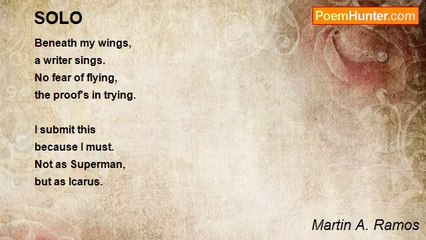 Martin A. Ramos - SOLO