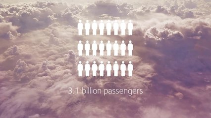 Découvrez à quoi ressemblera l'avion ultra-connecté du futur