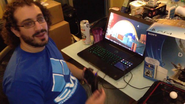 PS4 : Les développeurs de Skullgirls ont crée des drivers Sticks arcade PS3