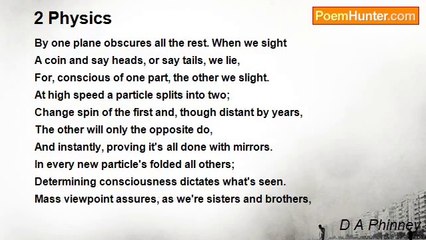 D A Phinney - 2 Physics