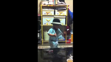 Babies dancing compilation - Feet on the ground