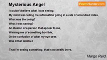 Margo Reid - Mysterious Angel