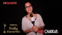 13th Indian Telly Awards special: Lovely Dipika Samson gets chatty