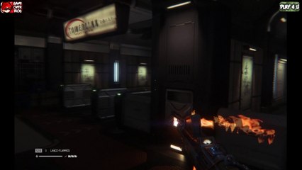 Alien Isolation - 32 - Je suis L'agent de maintenance
