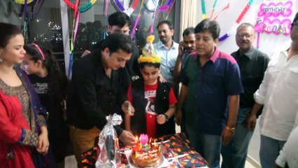 Rudra Pratap Singh Tyagi Birthday Party at Skygot Office