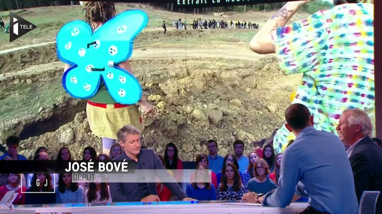 Sivens: la classe politique s'enflamme