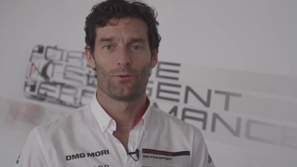 Mark Webber Sir Jack Brabham Video Message