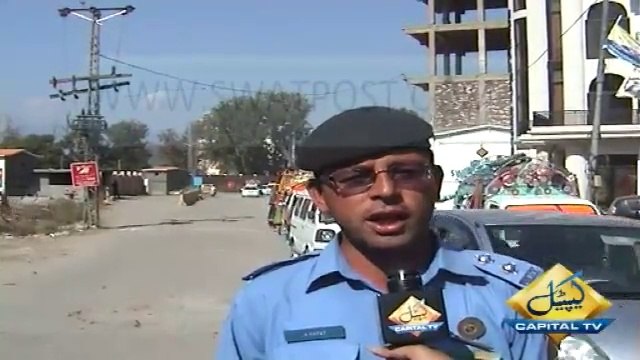 Mingora bypass Trafic Problame PKG By Mohammad Abdullah Sherin Capital Tv Swat