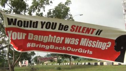 Nigeria : "Bring Back Our Girls", six mois après