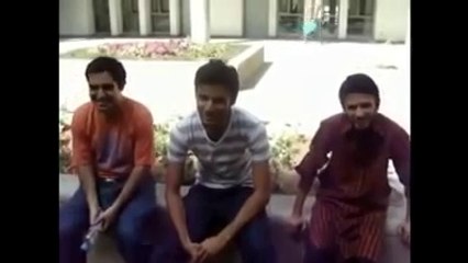 Bachi Ufone Ki Sim Se Phansti Hai.. Ufone Ad Parody.. xP