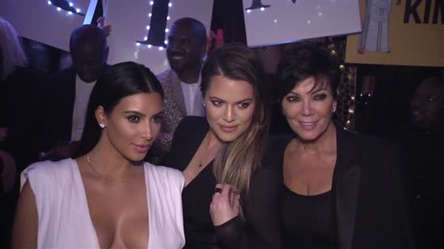 Kim Kardashian West Reveals Her Favorite Birthday Gift
