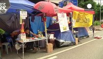 Χονγκ Κονγκ: Διατηρεί τη δυναμική του το κίνημα της Ομπρέλας